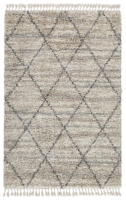 Abdalah 7'10 x 9'10 Rug