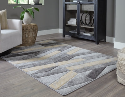 Wittson 5' x 7' Rug