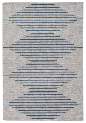 Alverno 5'3 x 7'7 Rug