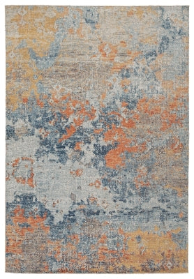 Wraylen 5'3 x 7' Rug