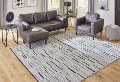 Pomfret 7'8 x 10' Rug