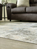 Arriston 5'3 x 7' Rug