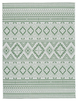 Kierick 5'3 x 7' Rug