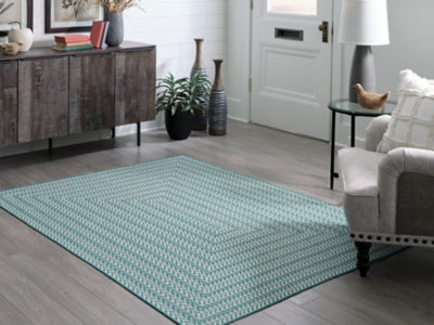 Atlow 5'3 x 7' Rug