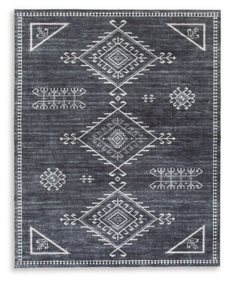 Arloman 7'5 x 9'6 Rug