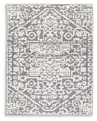 Oddetteley 7'10 x 10'1 Rug