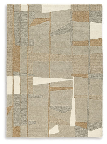 Abbotton 5' x 7' Rug