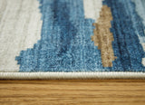 Vinlett Washable Large Rug