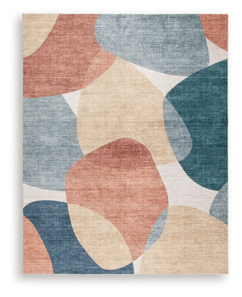 Chanleigh Washable Large Rug