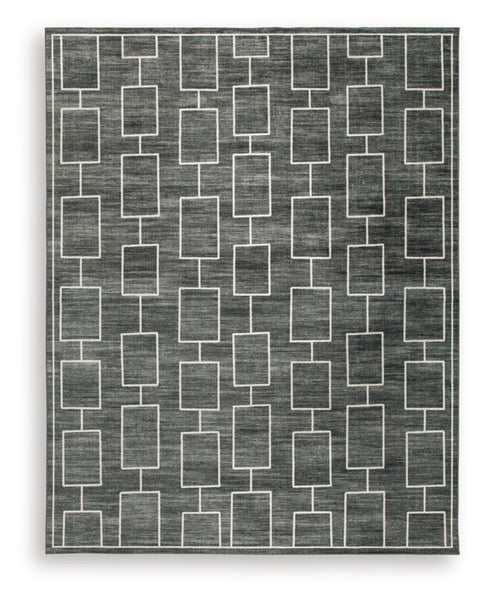 Elderland Washable Large Rug