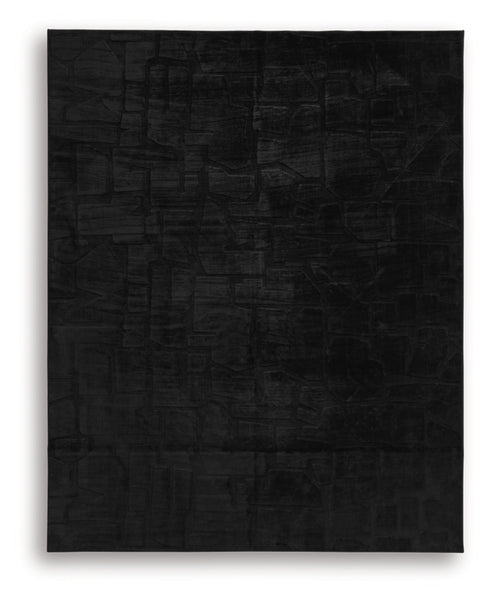 Gibbswell Washable Large Rug