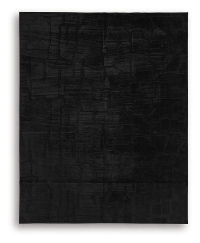 Gibbswell Washable Large Rug