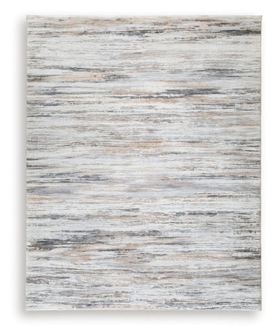 Nace Memory Foam Large Rug