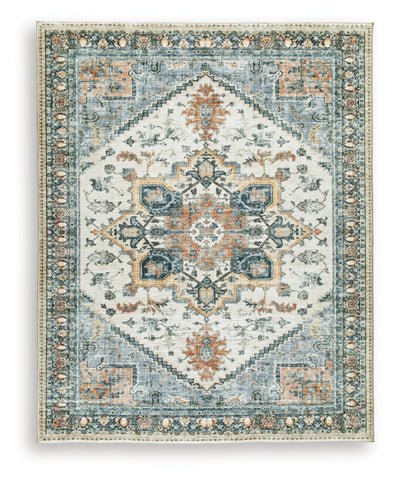 Wallney Memory Foam Large Rug