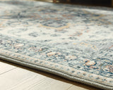 Wallney Memory Foam Large Rug