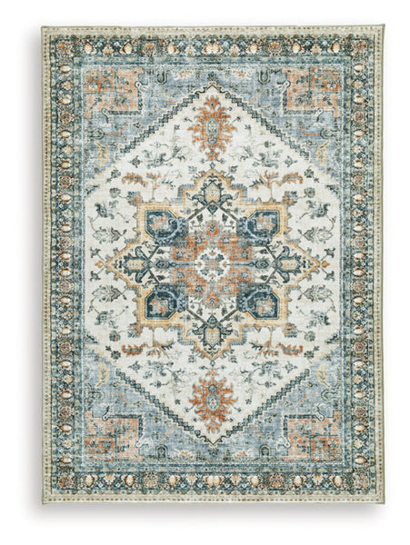 Wallney Memory Foam Medium Rug
