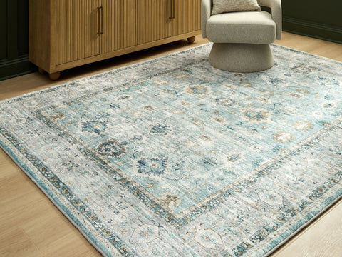 Ladstoney Memory Foam Large Rug