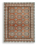 Qaabiz Large Rug