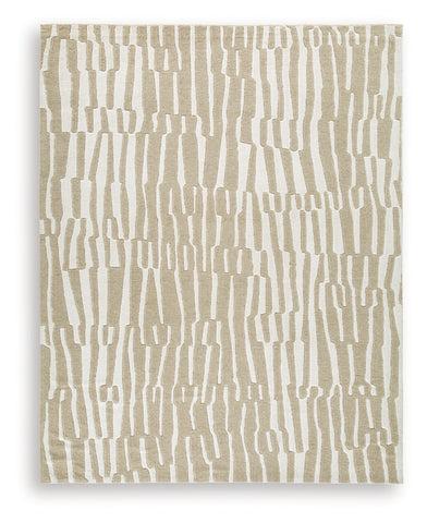 Corrbell Large Rug