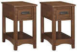 Breegin 2 End Tables