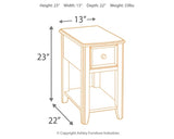 Breegin 2 End Tables