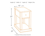 Breegin 2 End Tables