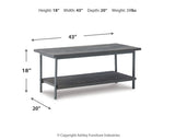 Jandoree Coffee Table