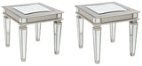 Tessani 2 End Tables