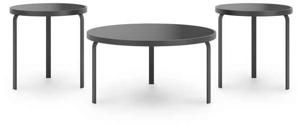 Dorylin Occasional Table Set (3/CN)