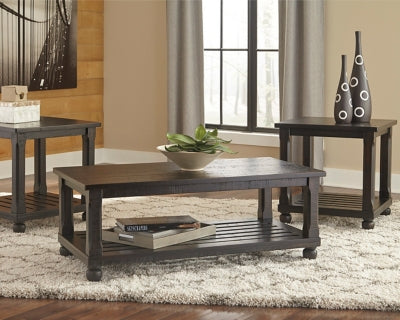 Mallacar Table (Set of 3)