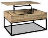 Gerdanet Lift-Top Coffee Table