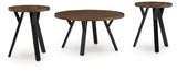 Elbrynn Occasional Table Set (3/CN)