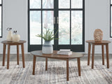 Gordonay Occasional Table Set (3/CN)