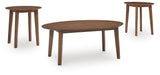 Gordonay Occasional Table Set (3/CN)