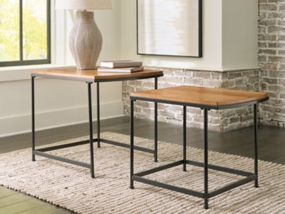 Drezmoore Nesting End Table (Set of 2)