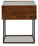 Rusitori End Table