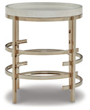 Montiflyn End Table