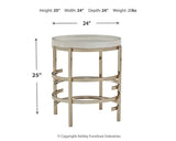 Montiflyn End Table