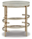 Montiflyn End Table