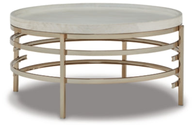 Montiflyn Coffee Table