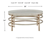 Montiflyn Coffee Table