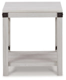 Bayflynn End Table