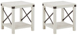 Bayflynn 2 End Tables