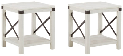 Bayflynn 2 End Tables