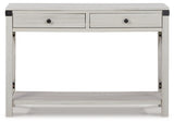 Bayflynn Sofa/Console Table