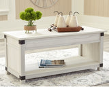 Bayflynn Lift-Top Coffee Table