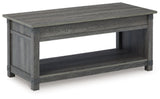 Freedan Lift-Top Coffee Table