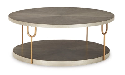 Ranoka Coffee Table with 1 End Table