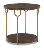 Brazburn 2 End Tables