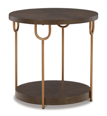 Brazburn 2 End Tables